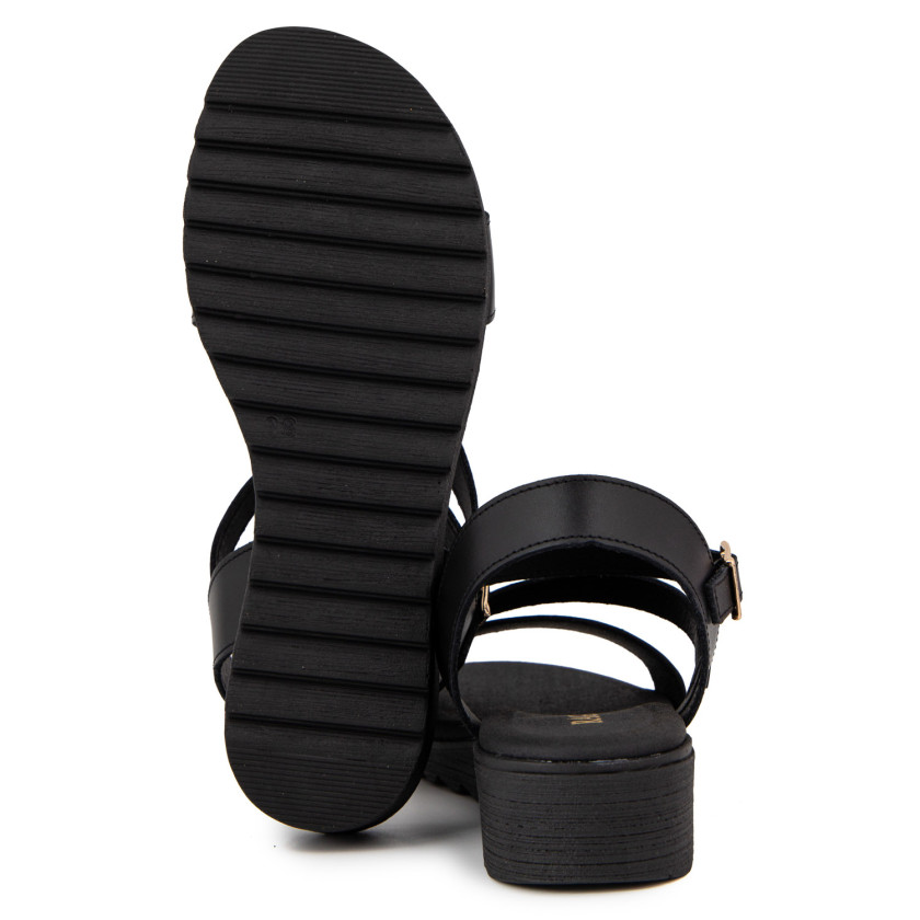 Φωτογραφία σόλας RAGAZZA  0608 Μαύρο